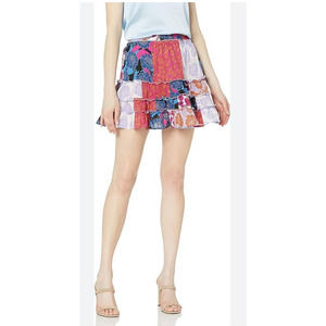 BB Dakota Steve Madden 'Dry your Tiers' Skirt